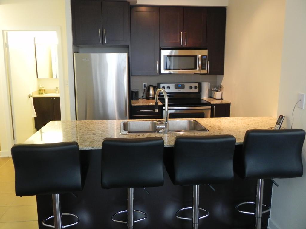 Pathway Suites Mississauga Chambre photo