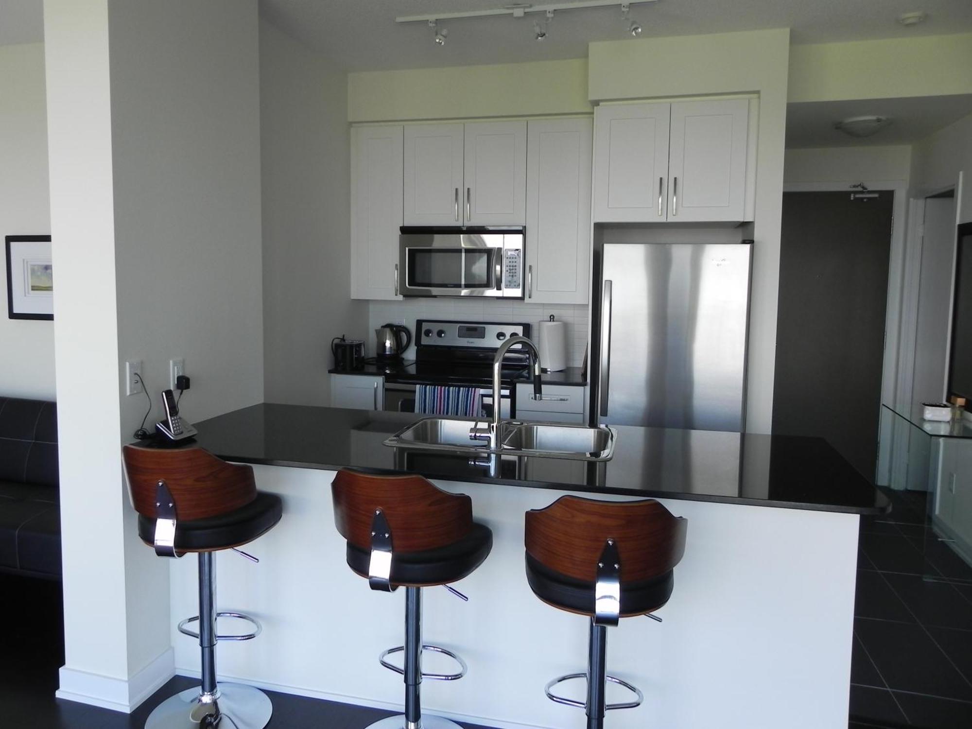 Pathway Suites Mississauga Chambre photo