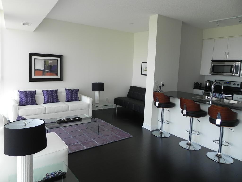 Pathway Suites Mississauga Chambre photo