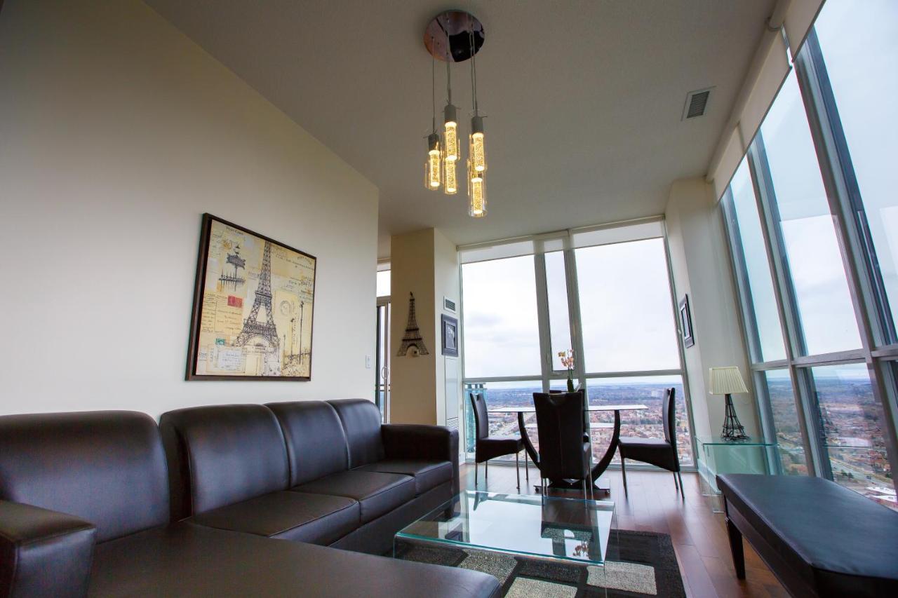 Pathway Suites Mississauga Extérieur photo